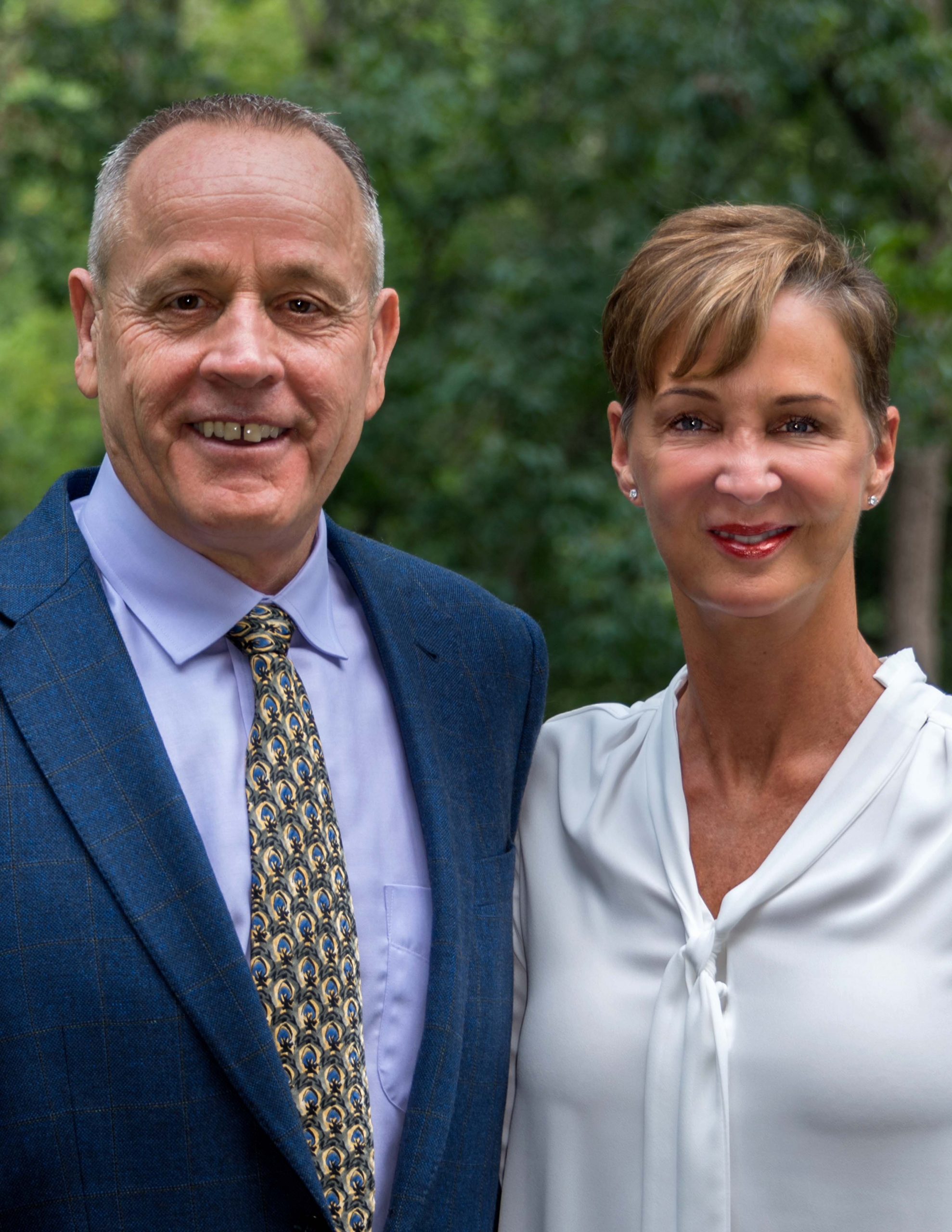 Mike & Liz McKee